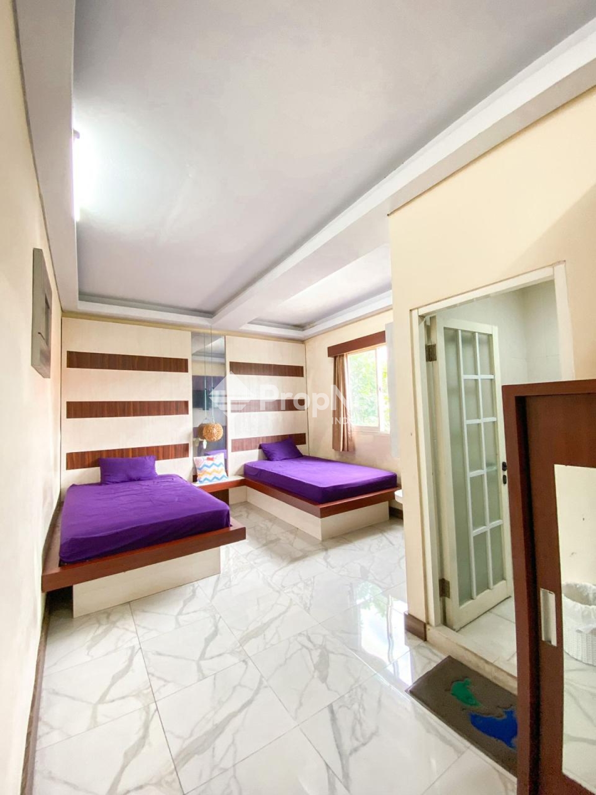 Dijual Guest House Kost Mewah Selangkah Pintu Tol Waru, Masjid Agung — foto 8